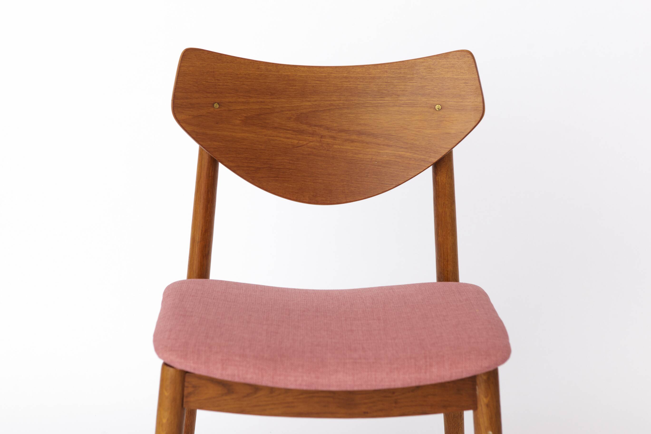4 Dining Chairs by Benze Sitzmöbelfabrik, 1960s Germany