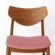 4 Dining Chairs by Benze Sitzmöbelfabrik, 1960s Germany