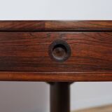 Mid Century Drum Dining Table  by Robert Heritage for Archie Shine, Great Britain, 1950s