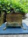 Napoleon III brass magazine rack