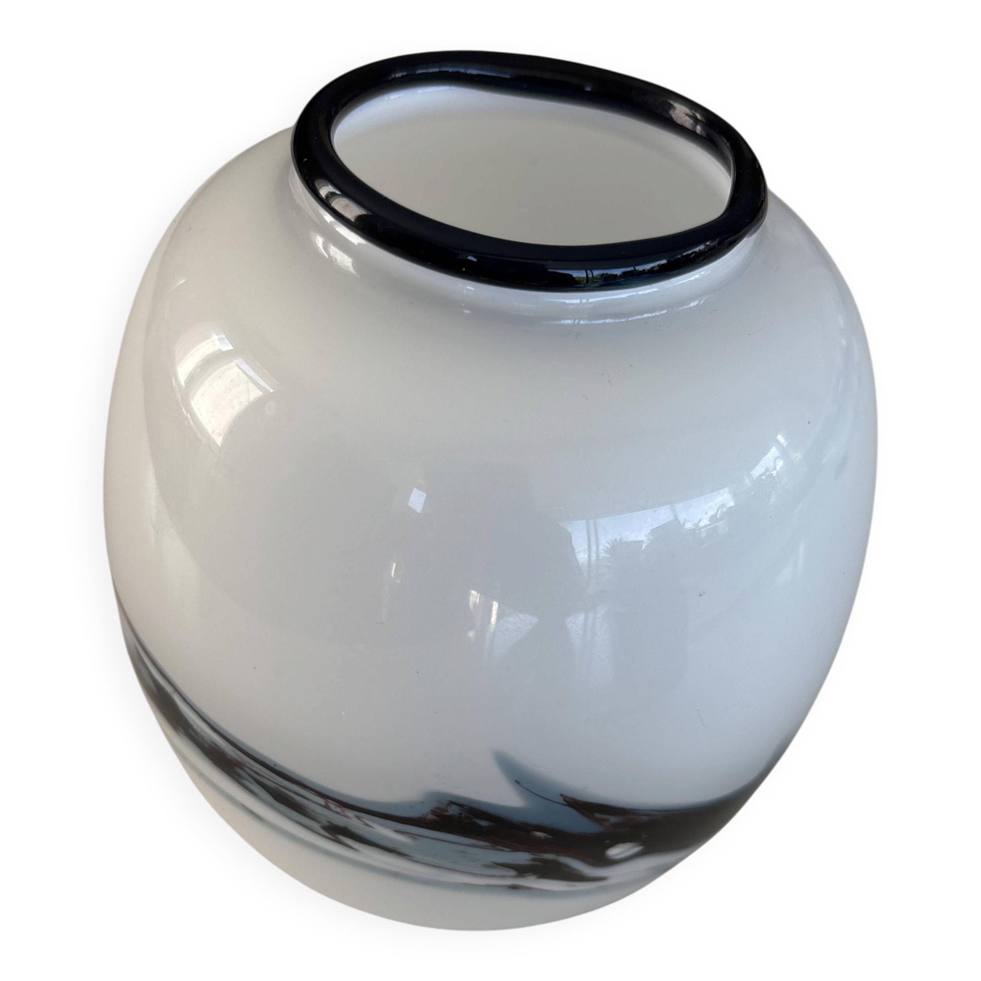 Vase Holmegaard Michael Bang