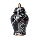 Abhika Potiche ceramic model birds as new