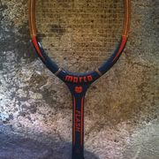 Vintage tennis racket