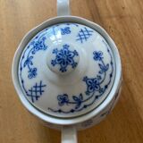 Porcelain sugar