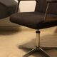 Fauteuil de bureau vintage