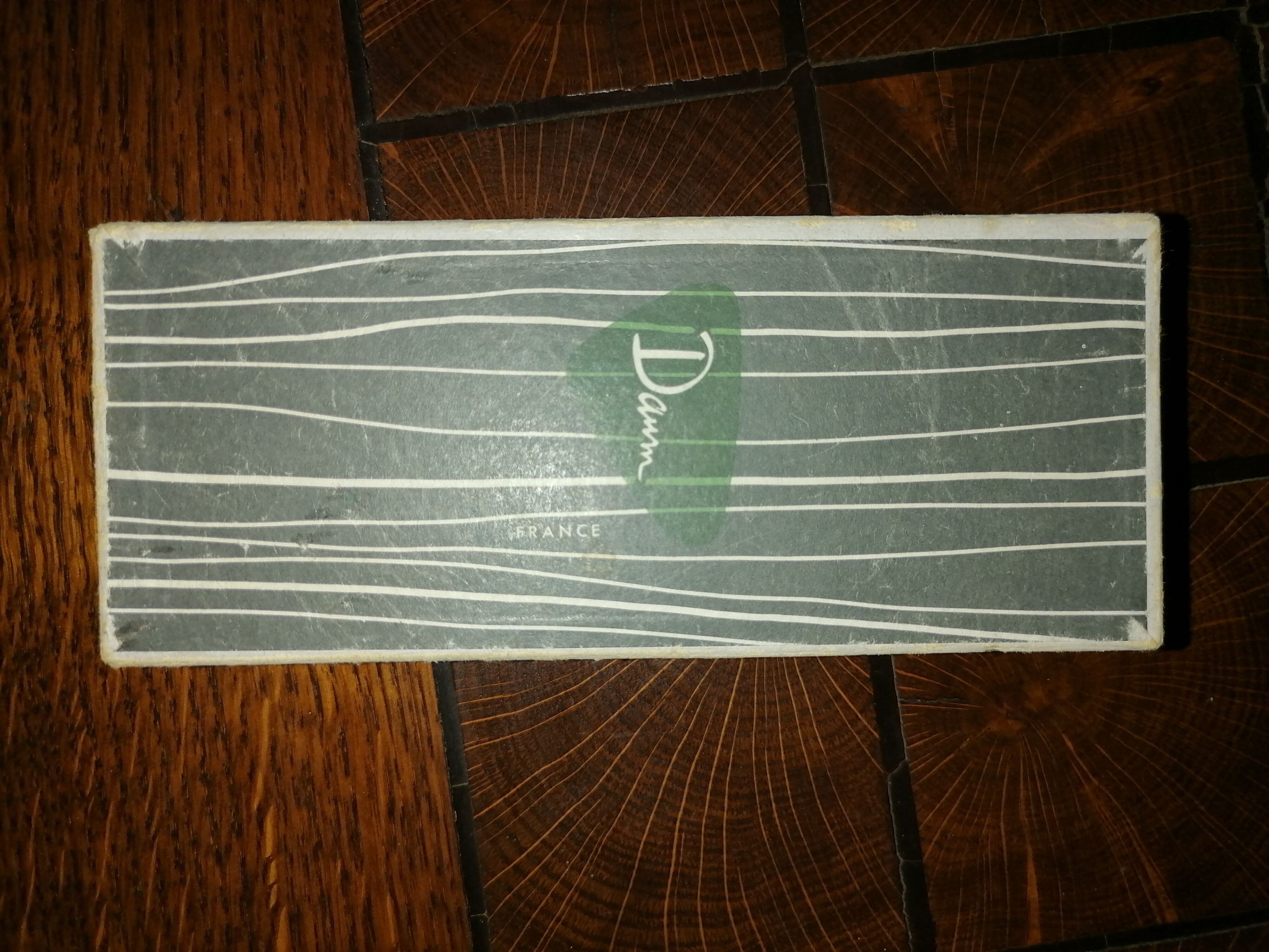 Daum salt shaker pepper crystal