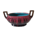 Art deco planter