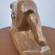 Sculpture ours Art Déco E.Cazaux