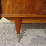 Vintage display cabinet from Maison Capelle