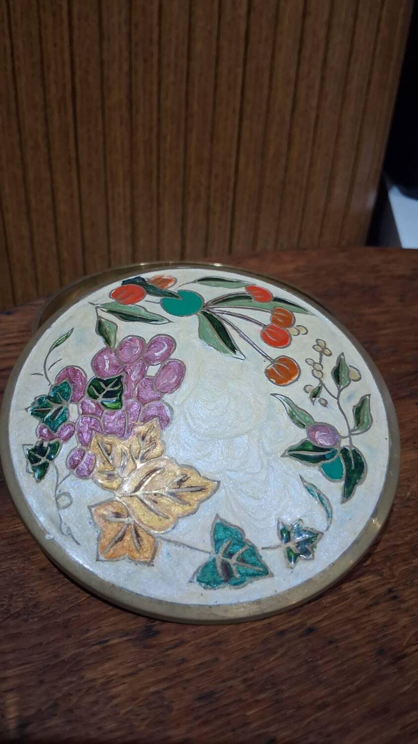 Indian jewellery box