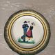 Henriot Quimper Plate
