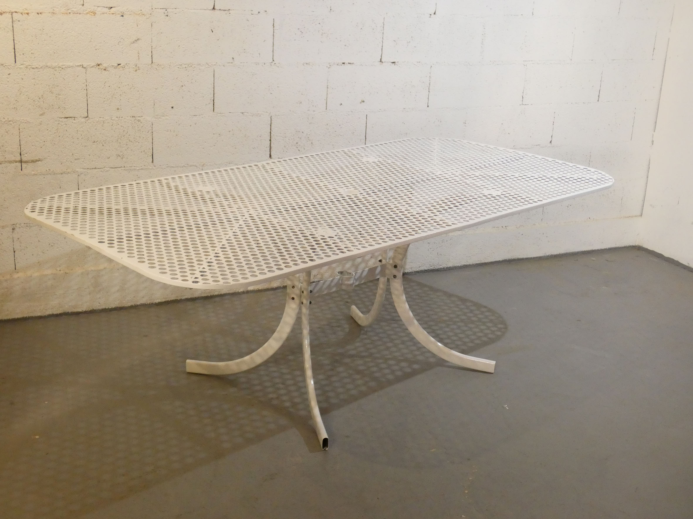Garden table 1960