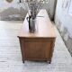 Oak desk or counter 1960