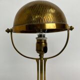 Mushroom desk lamp Art Nouveau