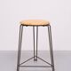 Tomado stool Jan van der Togt 1930s Holland