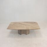 Italian Marble Coffee Table, 1970's