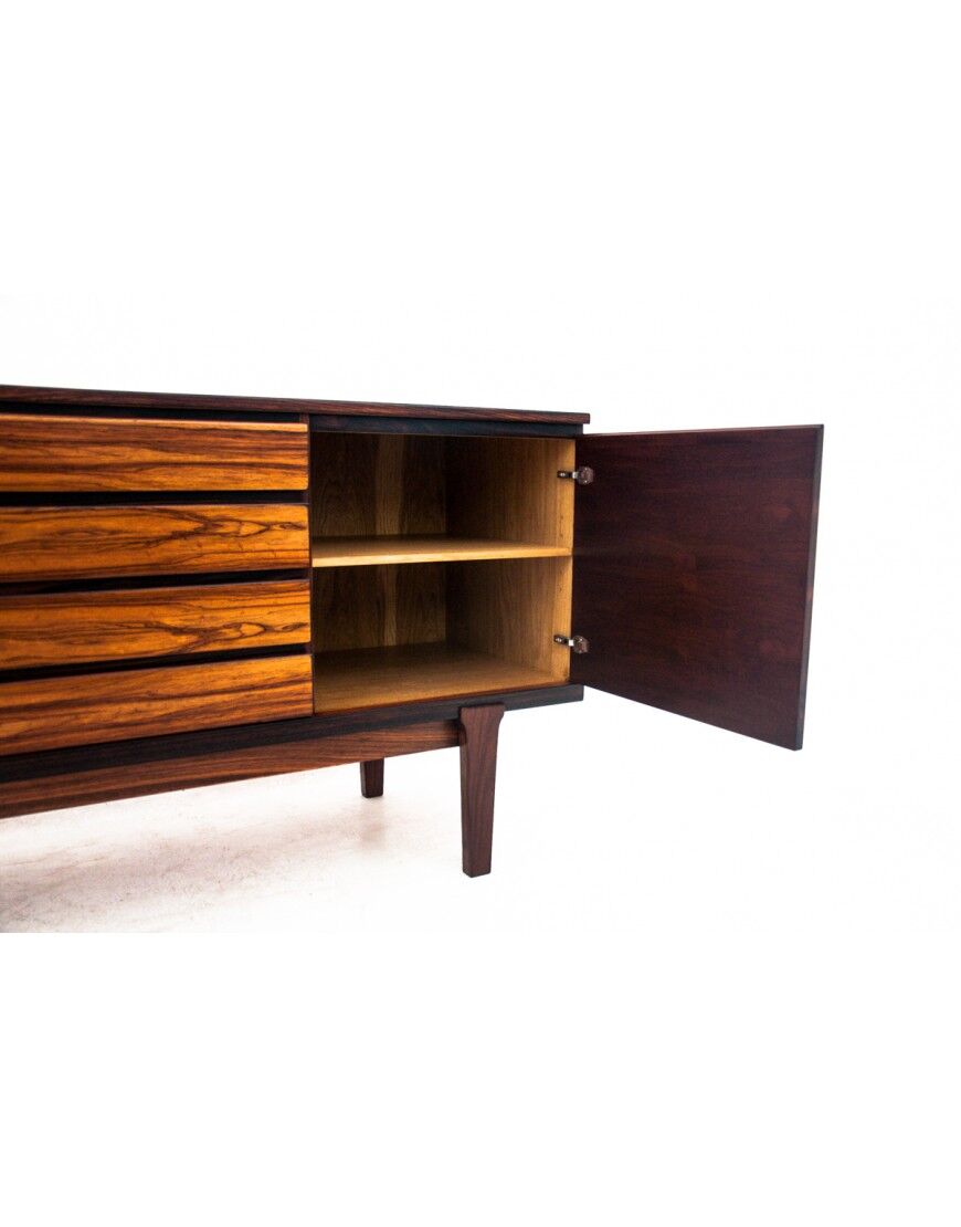 Rosewood Sideboard, Danish design, 1960s