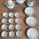 Othello coffee service by Massé and Surget
