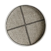 Plateau de Bali en perles et bambou