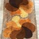 Tapis Desso design vintage 1970