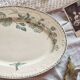 Large ironstone dish, Creil and Montereau