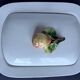 Serving dish or vegetable dish