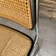 Cesca chairs by Marcel Breuer