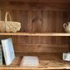 Renovated wooden library