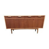 Enfilade scandinave vintage 1958 Bodafors par Bertil Fridhagen