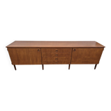 Vintage Scandinavian sideboard