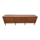 Vintage Scandinavian sideboard