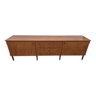 Vintage Scandinavian sideboard