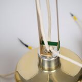 Pair of 2 vintage VL56 lamps by Vilhelm Lauritzen, Louis Poulsen, 1950s