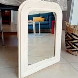 Mirror Louis Philippe late nineteenth 52 *42,5