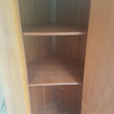Armoire d'angle tepe