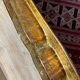 Florentine wooden side table