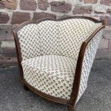Vintage Art Deco armchair