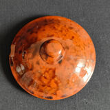 Teapot coffee maker Digoin Sarreguemines model Mary