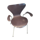 Mod armrest chair 3207 Arne Jacobsen