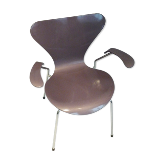 Mod armrest chair 3207 Arne Jacobsen