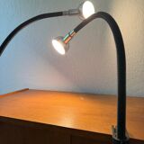 Pair of Valenti articulated lamps, Italy, 1970s
