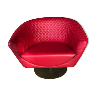 Alex Hugue Chevalier Armchair