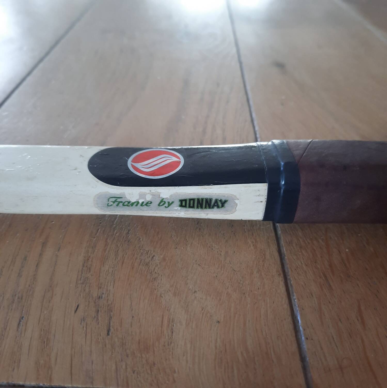 Donnay champ vintage wooden tennis racket