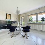 Sciolari style chandelier