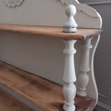 shelf/library/top of saint hubert sideboard/