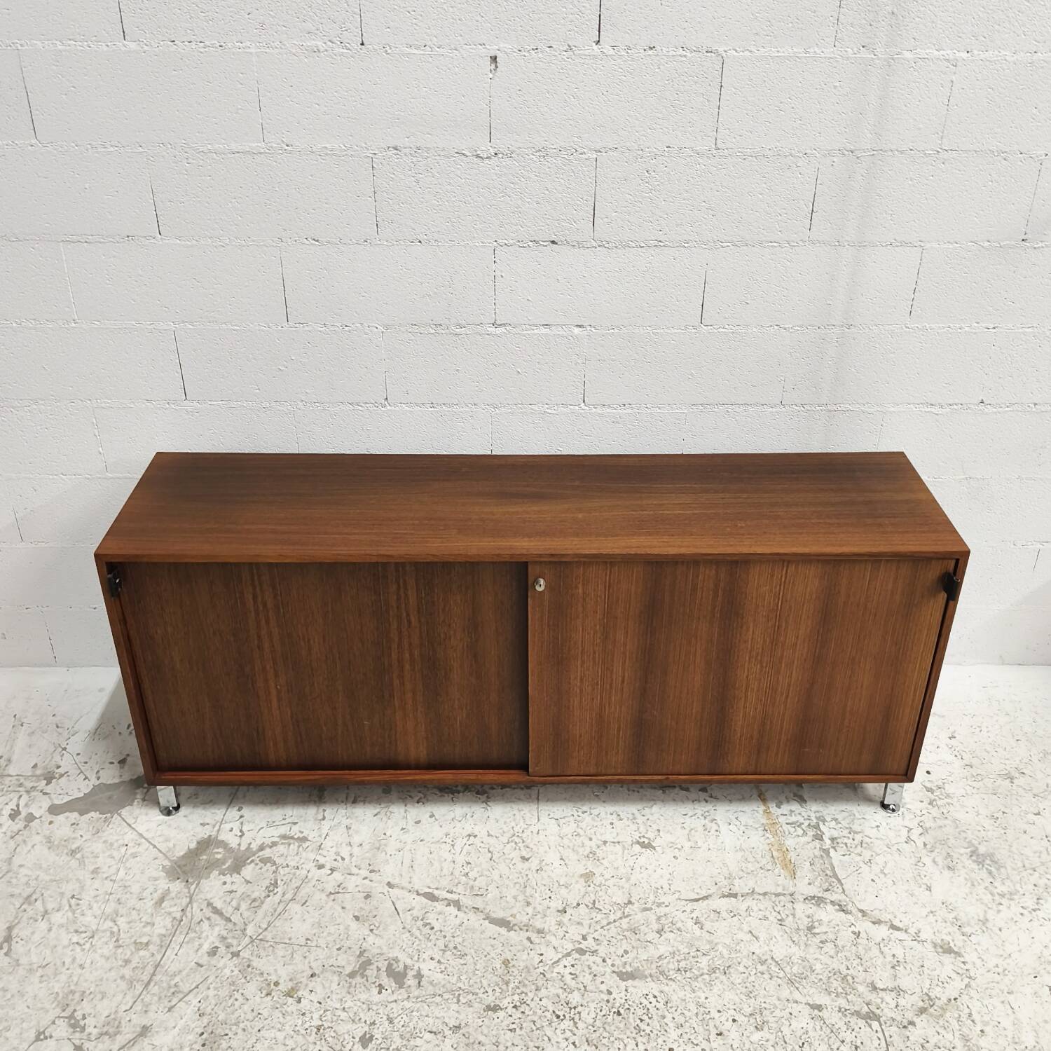 Florence Knoll designer sideboard, Knoll International 1960
