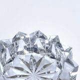 Cendrier en cristal de Sèvres, Années 70