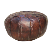 Pouf marocain