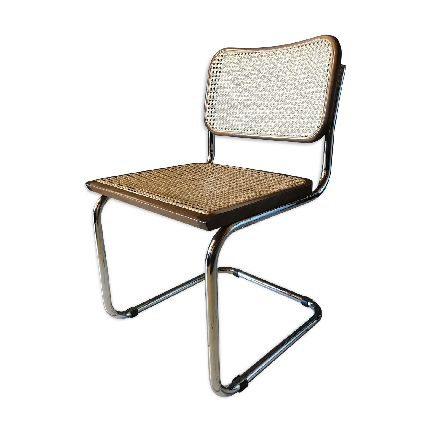 Cesca B32 Marcel Breuer chair