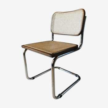 Chaise cesca B32 par Marcel Breuer